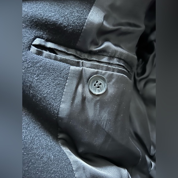 Versace jeans coat size 14 US - Picture 10 of 12